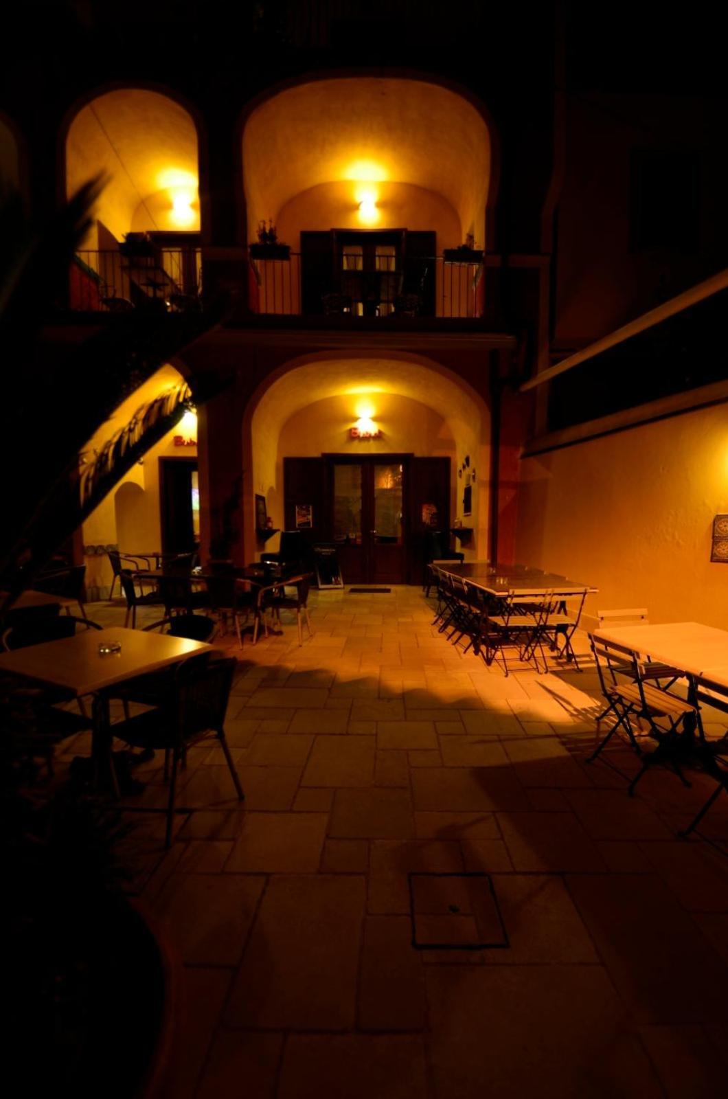 Manouche Osteria B&B San Leucio Eksteriør bilde