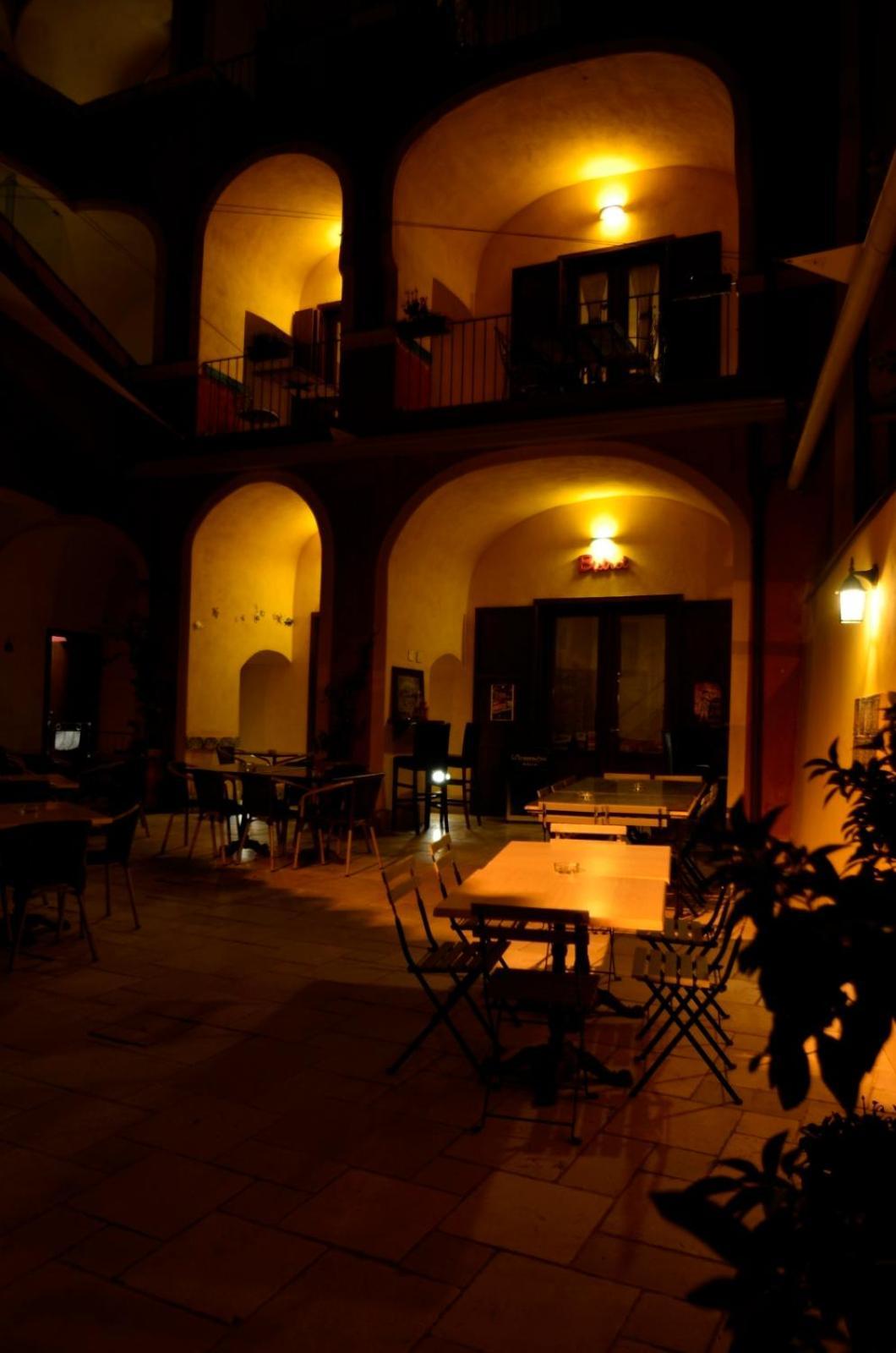 Manouche Osteria B&B San Leucio Eksteriør bilde