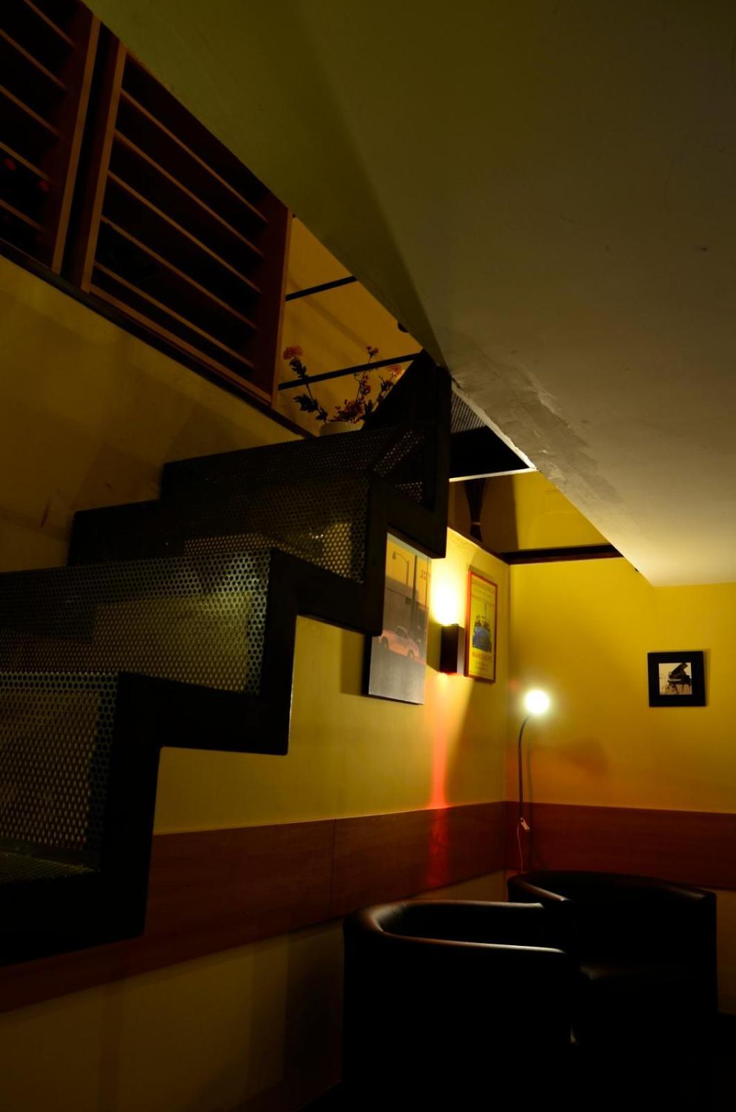 Manouche Osteria B&B San Leucio Eksteriør bilde