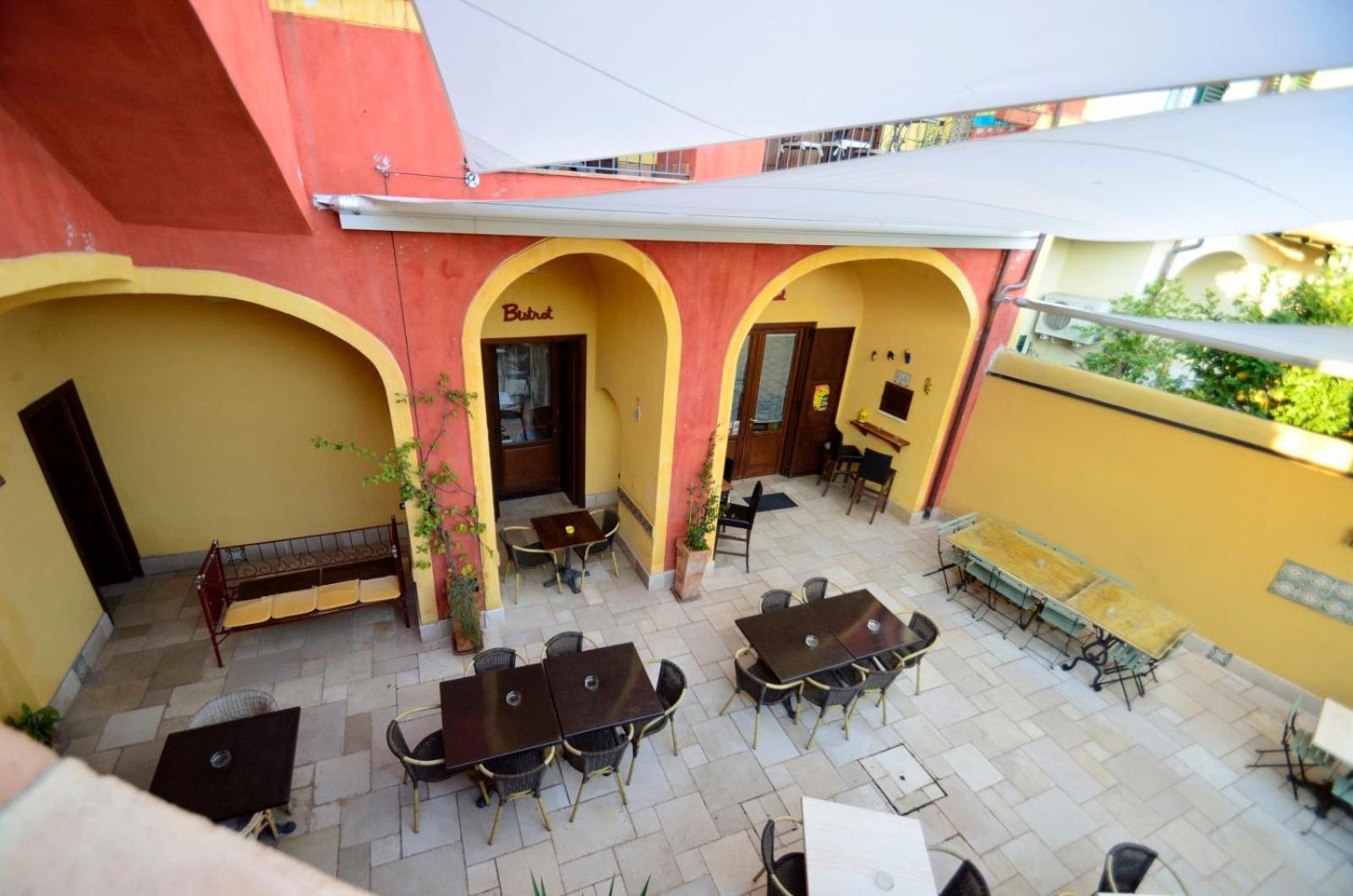 Manouche Osteria B&B San Leucio Eksteriør bilde