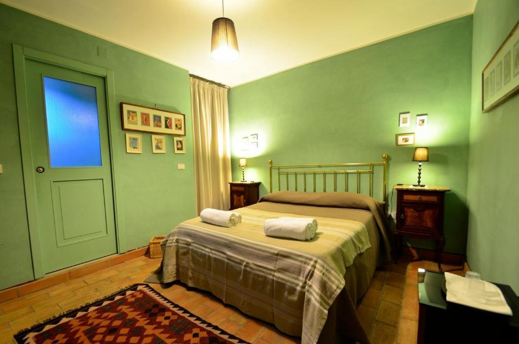 Manouche Osteria B&B San Leucio Rom bilde
