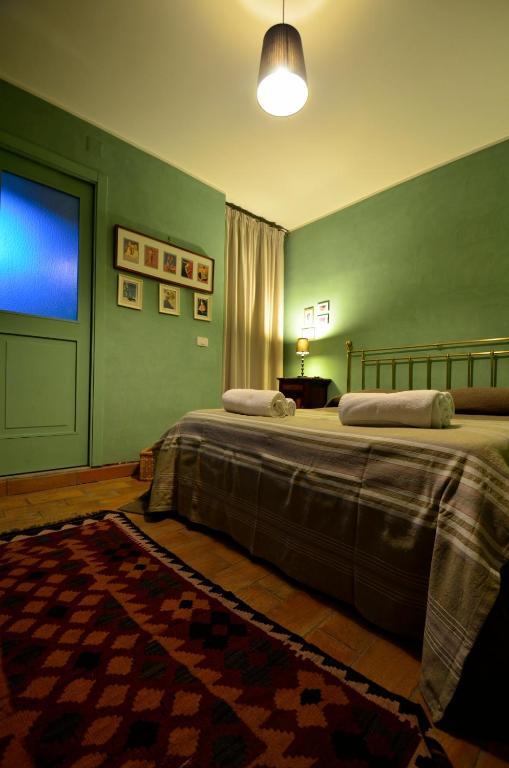 Manouche Osteria B&B San Leucio Rom bilde