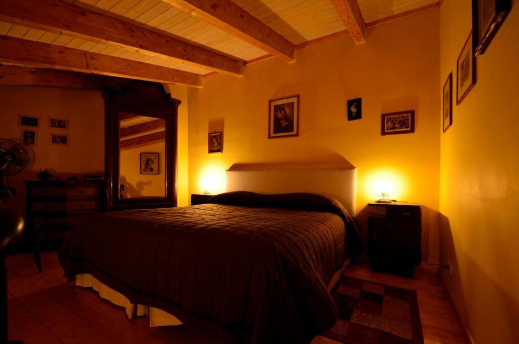 Manouche Osteria B&B San Leucio Rom bilde