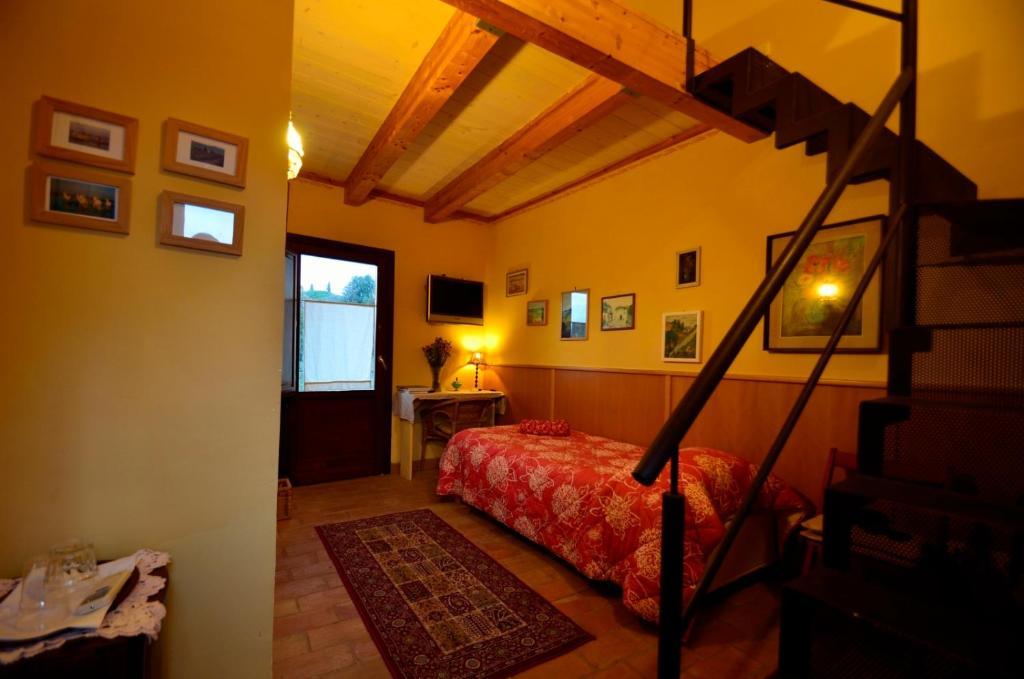 Manouche Osteria B&B San Leucio Rom bilde