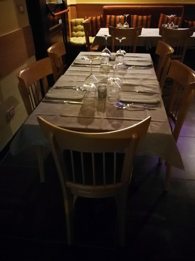 Manouche Osteria B&B San Leucio Eksteriør bilde